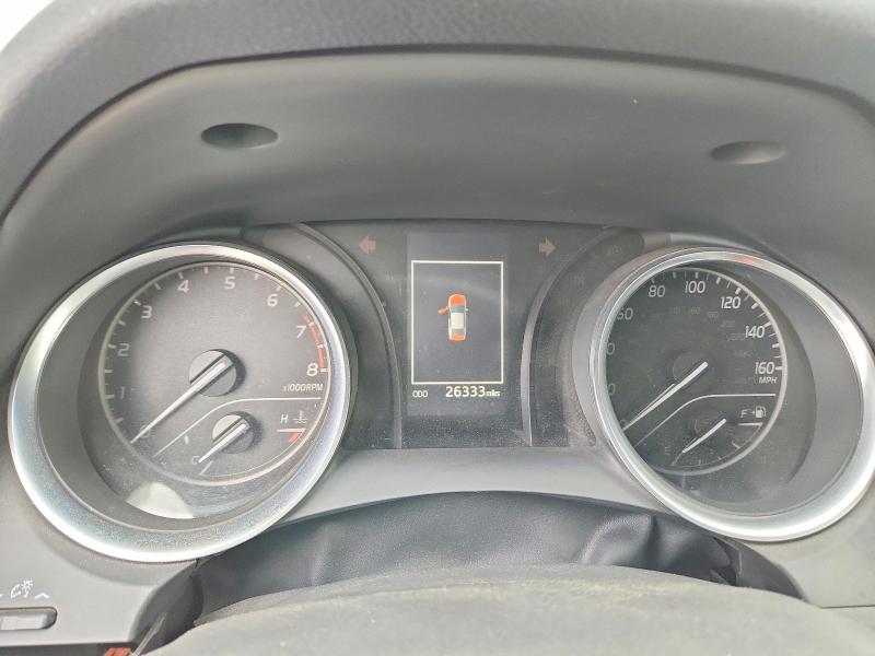 2018 Toyota Camry VIN JTNB11HK4J3037095 COPART salvage auction — ALL OVER, DV, sold $2,250 on 2026-07-30 (photo 9)