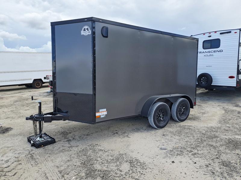 2026 Titanium cargo Unknown VIN 7PLBE1224TM017702 COPART salvage auction — MINOR DENT/SCRATCHES, CT, sold $1,700 on 2026-07-29 (photo 2)