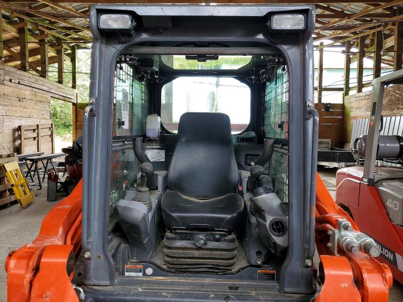 2019 Kubota Constructi VIN KBCC0752PK1J46287 COPART salvage auction — NORMAL WEAR, BS, sold $35,250 on 2026-08-11 (photo 6)