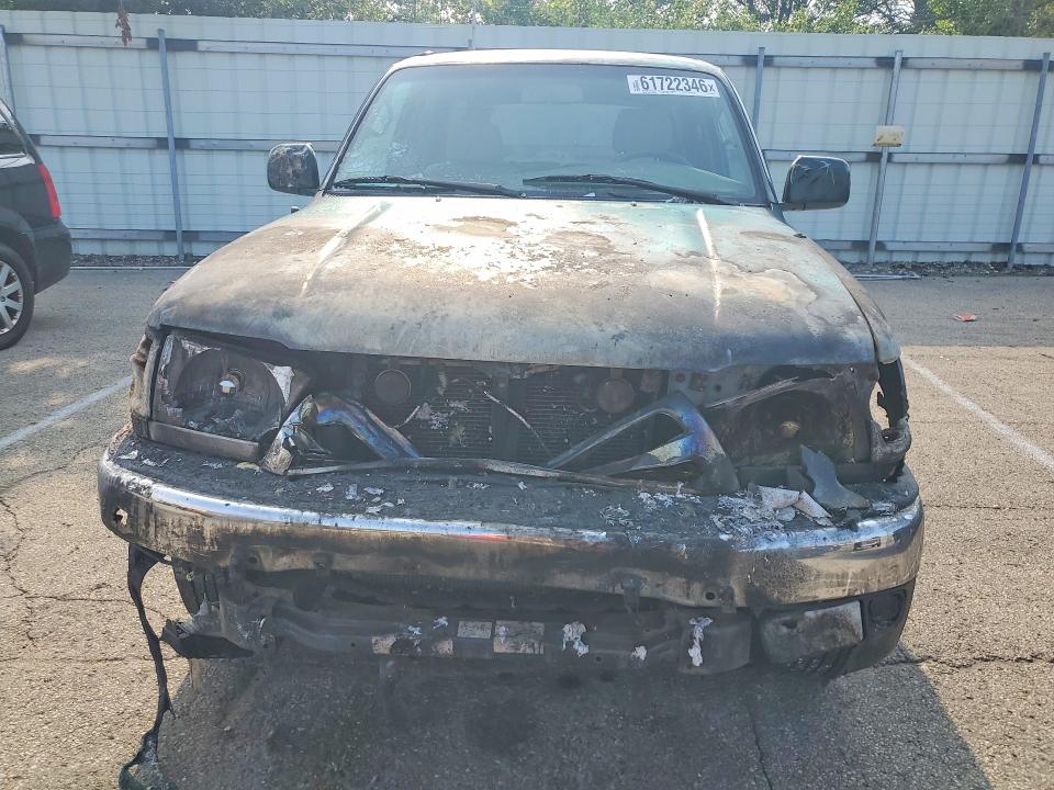 1999 Toyota 4runner VIN JT3GN86R2X0133829 COPART salvage auction — BURN, OH - CERT OF TITLE-SALVAGE, sold $325 on 2026-07-31 (photo 5)