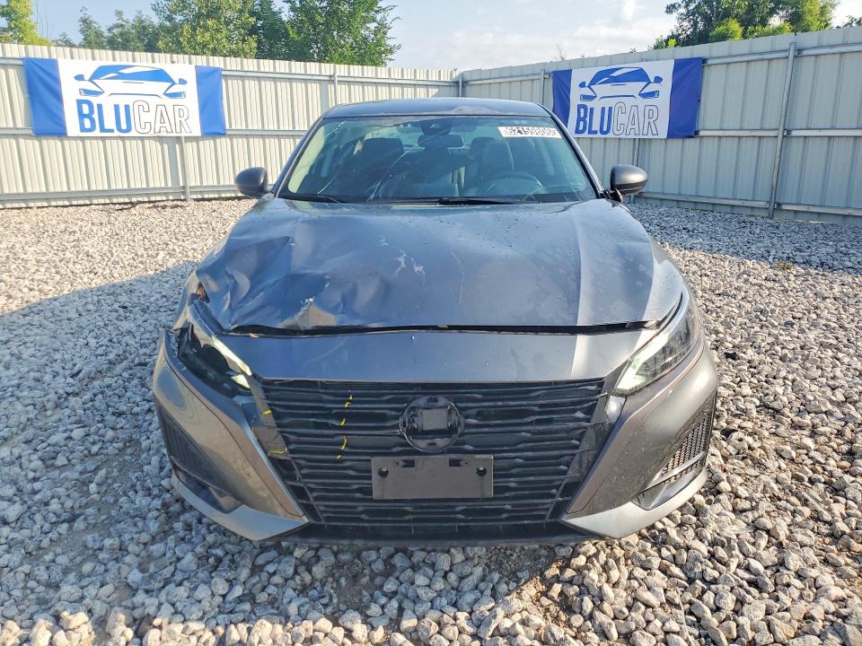 2026 Nissan Altima VIN 1N4BL4DV9TN308651 COPART salvage auction — FRONT END, Nj - Certificate Of Title, sold $9,700 on 2026-08-03 (photo 5)