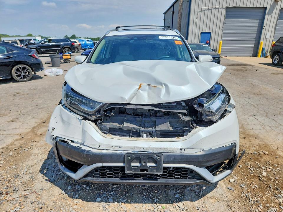2020 Honda Crv VIN 7FART6H51LE004635 COPART salvage auction — MINOR DENT/SCRATCHES, Tn - Salvage Certificate (P), sold $7,300 on 2026-08-25 (photo 5)