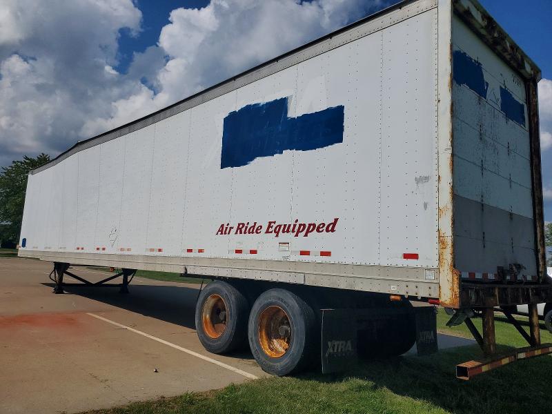 2001 Great dane trailers Great dane VIN 1GRAA96291T003208 COPART salvage auction — ROOF, IL - SALVAGE CERTIFICATE, sold $100 on 2026-07-23 (photo 3)
