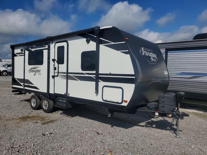 2021 Grand design Imagine VIN 573TE2627M3423075 COPART salvage auction — SIDE, SC, sold $4,050 on 2026-08-27 (photo 1)
