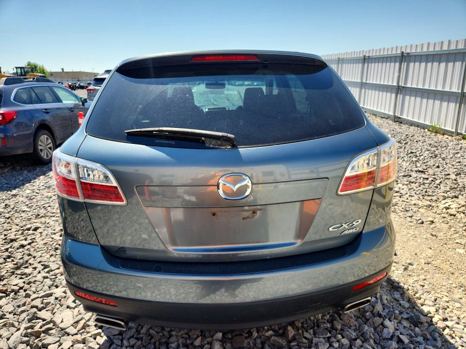 2010 Mazda Cx-9 VIN JM3TB3MA7A0235693 COPART salvage auction — SIDE, Wi - Certificate Of Title, sold $1,799 on 2026-07-27 (photo 6)