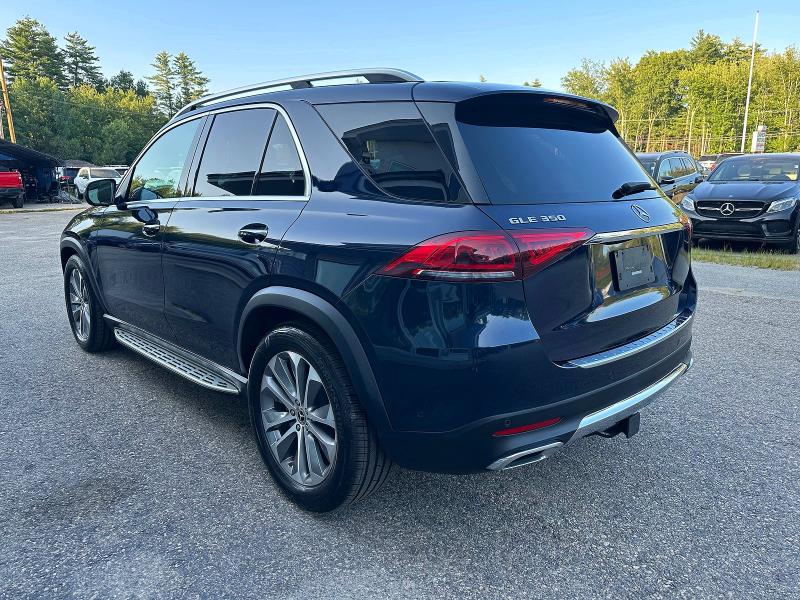 2020 Mercedes-benz Gle class VIN 4JGFB4KE0LA187853 COPART salvage auction — MINOR DENT/SCRATCHES, CT, sold $22,400 on 2026-07-31 (photo 3)