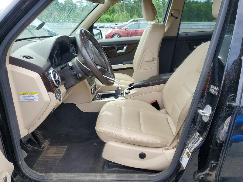 2013 Mercedes-benz Glk-class VIN WDCGG0EB6DG134491 COPART salvage auction — MECHANICAL, Me - Certificate Of Title, sold $900 on 2026-08-05 (photo 7)