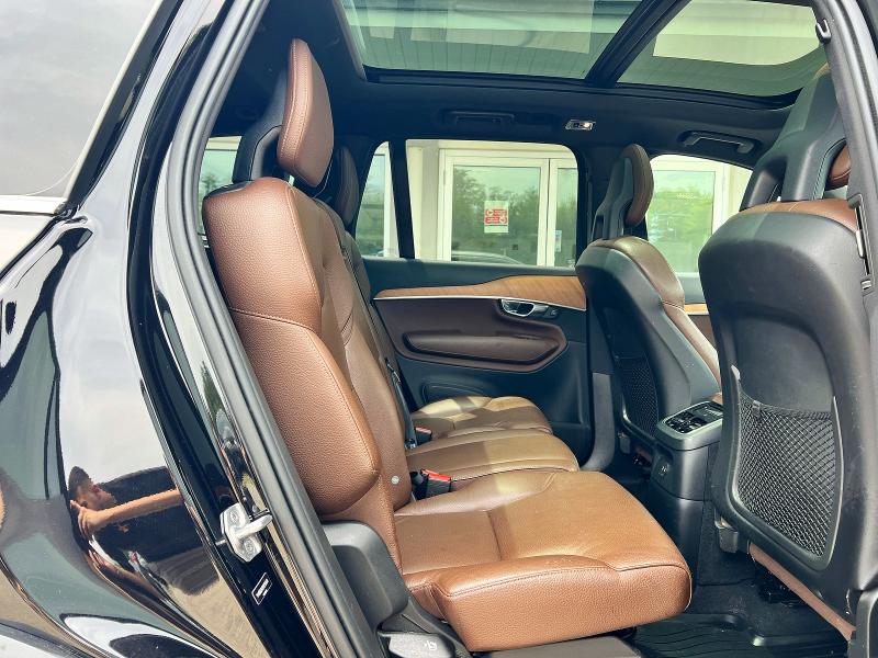 2021 Volvo Xc90 VIN YV4BR0CK0M1756470 COPART salvage auction — MINOR DENT/SCRATCHES, PA - CERT OF TITLE (P), sold $16,400 on 2026-07-27 (photo 6)