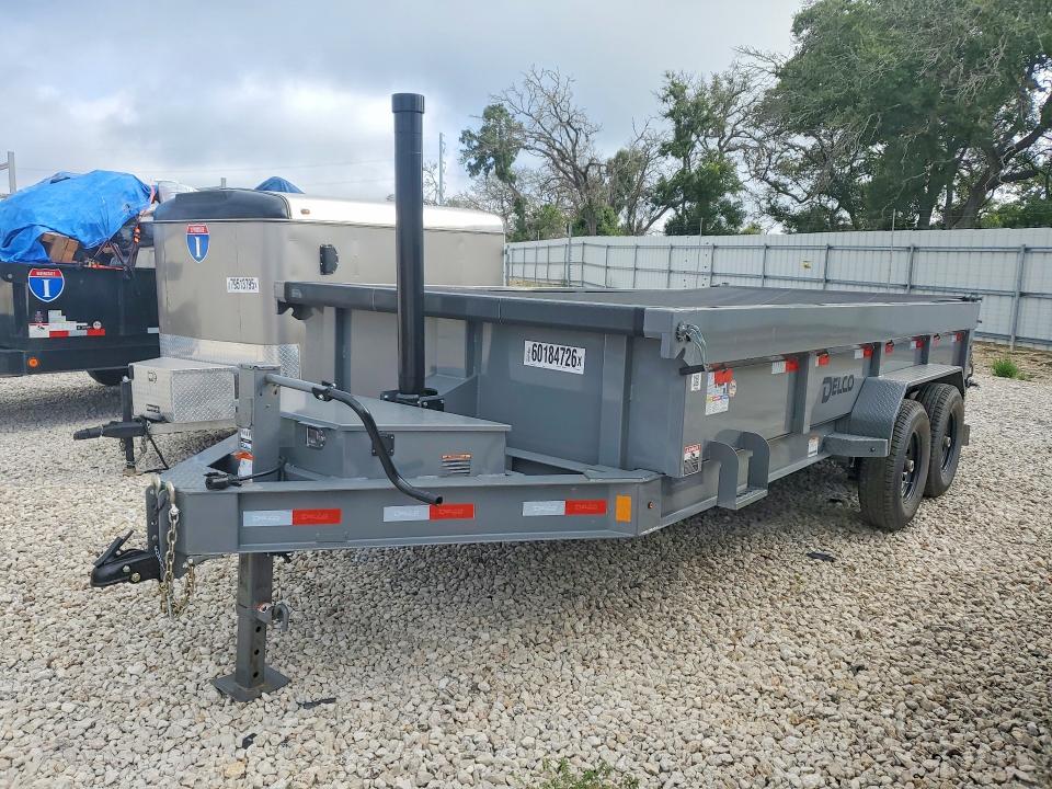 2025 Delco All models VIN 5WWBD1627S6039026 COPART salvage auction — MINOR DENT/SCRATCHES, CT, sold $9,000 on 2026-08-01 (photo 1)