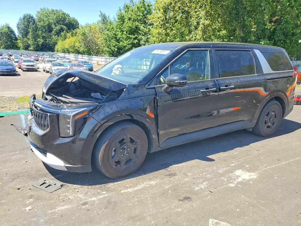 2026 Kia All other VIN KNDNB5K34T6600655 COPART salvage auction — FRONT END, CA - CERTIFICATE OF TITLE, sold $11,900 on 2026-08-19 (photo 1)