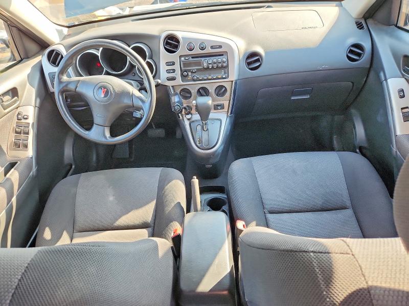 2007 Pont Vibe VIN 5Y2SL65867Z435872 COPART salvage auction — SIDE, PA - CERTIFICATE OF SALVAGE, sold $300 on 2026-07-27 (photo 8)