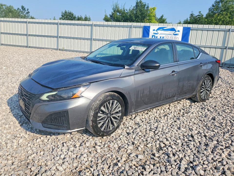 2026 Nissan Altima VIN 1N4BL4DV9TN308651 COPART salvage auction — FRONT END, Nj - Certificate Of Title, sold $9,700 on 2026-08-03 (photo 1)