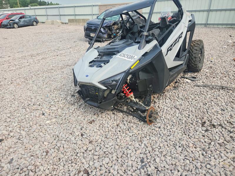 2024 Polaris Sidebyside VIN 3NSRAE923RG065924 COPART salvage auction — UNDERCARRIAGE, Wi - Bill Of Sale, sold $4,300 on 2026-08-19 (photo 9)