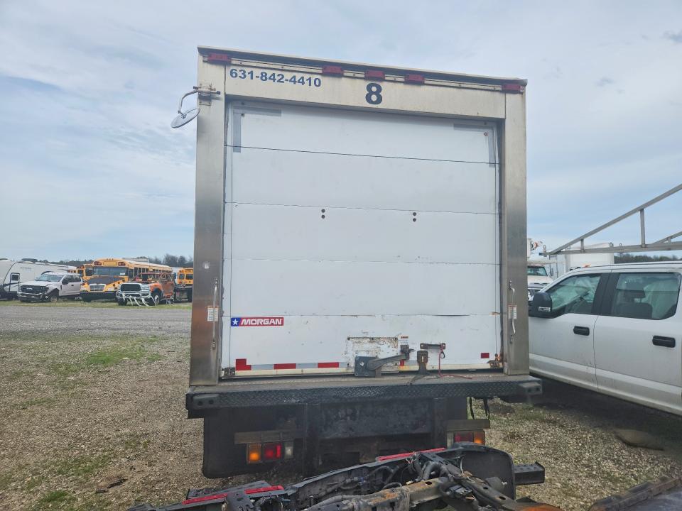 2018 Hino All other VIN JHHRDM2H0JK005160 COPART salvage auction — MINOR DENT/SCRATCHES, NY - CERTIFICATE OF TITLE, sold $9,600 on 2026-07-28 (photo 6)