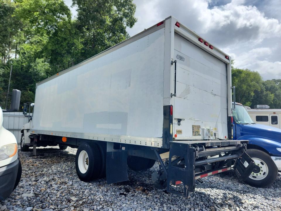 2013 Hino All other VIN 5PVNV8JV4D4S52896 COPART salvage auction — REAR END, GA - CERTIFICATE OF TITLE, sold $2,200 on 2026-07-28 (photo 2)