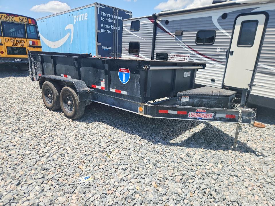 2026 Interstate Unknown VIN 4RADU142XTG023835 COPART salvage auction — MINOR DENT/SCRATCHES, TN - CERTIFICATE OF TITLE (P), sold $2,800 on 2026-07-29 (photo 4)