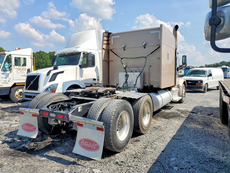 2021 Ptrb All other VIN 1XPCDP9X0MD735021 COPART salvage auction — MINOR DENT/SCRATCHES, IL - CERTIFICATE OF TITLE, sold $10,600 on 2026-07-28 (photo 3)