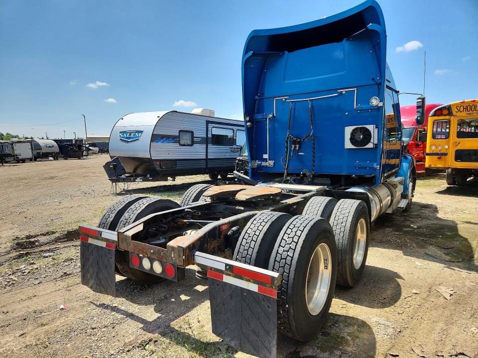 2013 Western star/auto car All other VIN 5KJGALDR1DPFJ9549 COPART salvage auction — NORMAL WEAR, OH - CERTIFICATE OF TITLE, sold $1,050 on 2026-07-21 (photo 3)