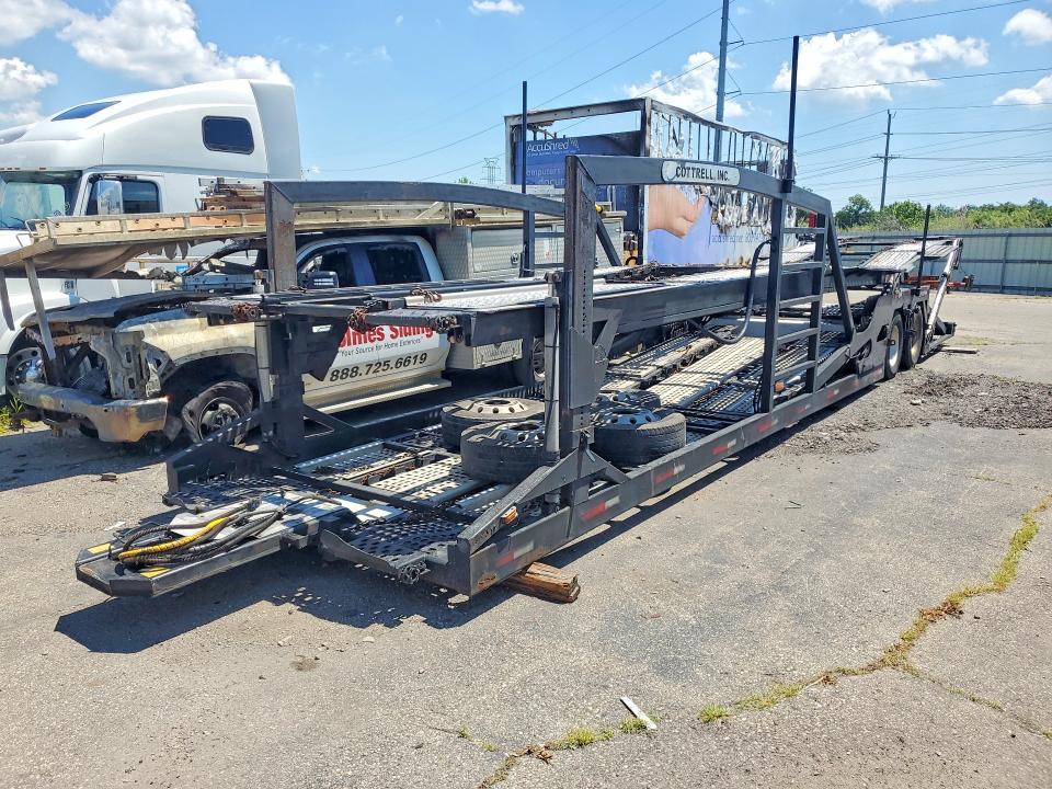 2014 Cottrell Trailer VIN 5EDAZ1440EG480102 COPART salvage auction — MINOR DENT/SCRATCHES, PA - DEALER ONLY CLEAN TITLE (P), sold $875 on 2026-08-25 (photo 1)