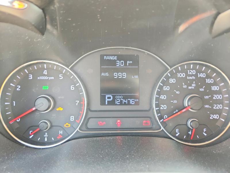 2016 Kia Forte VIN KNAFX4A61G5513428 COPART salvage auction — MECHANICAL, Ab - Bos - Active, sold $850 on 2026-07-30 (photo 9)