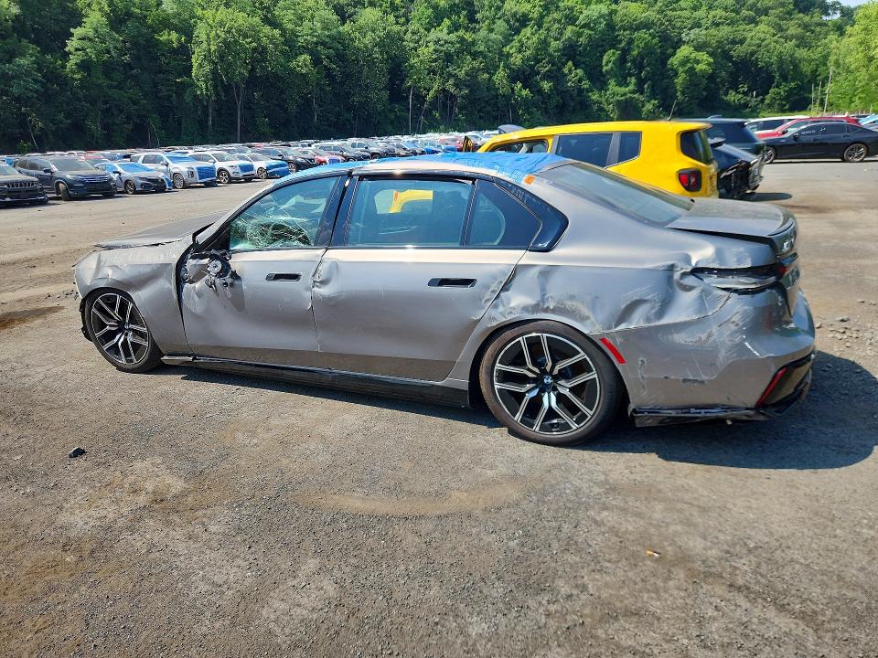 2026 BMW All other VIN WBY53EJ04TCX59325 COPART salvage auction — ROLLOVER, Ny - Mv-907A Salvage Certificate, sold $22,800 on 2026-08-03 (photo 2)