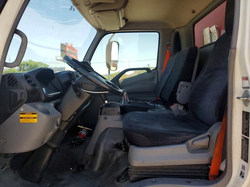 2017 Hino All other VIN JHHSDM2H8HK005855 COPART salvage auction — NORMAL WEAR, AZ - CERTIFICATE OF TITLE (P), sold $6,500 on 2026-08-01 (photo 7)