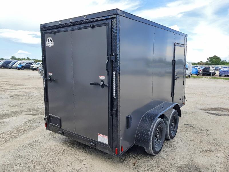 2026 Titanium cargo Unknown VIN 7PLBE1224TM017702 COPART salvage auction — MINOR DENT/SCRATCHES, CT, sold $1,700 on 2026-07-29 (photo 4)