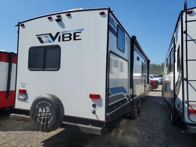 2022 Foresriver All models VIN 4X4TVBK2XN4121783 COPART salvage auction — MINOR DENT/SCRATCHES, CT, sold $7,500 on 2026-07-28 (photo 4)