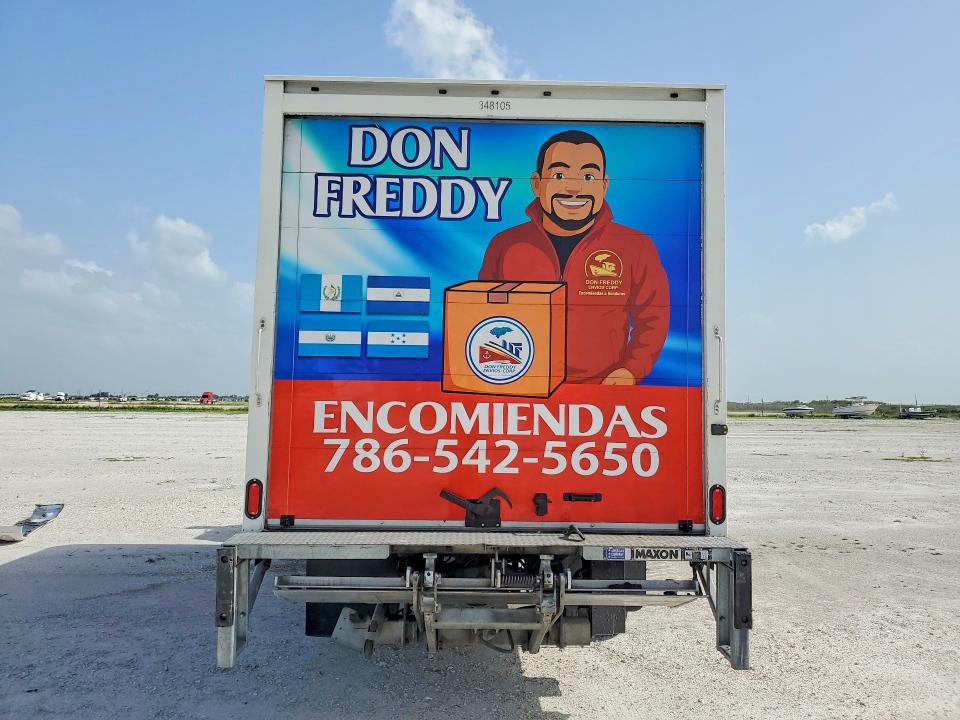 2020 Hino All other VIN JHHYDM1H0LK008303 COPART salvage auction — FRONT END, CT, sold $10 on 2026-08-03 (photo 6)