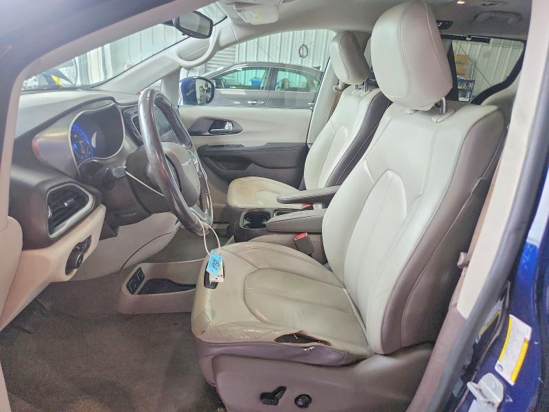 2017 Chrysler Pacifica VIN 2C4RC1BG9HR730392 COPART salvage auction — NORMAL WEAR, NJ - CERTIFICATE OF TITLE, sold $2,850 on 2026-09-02 (photo 7)