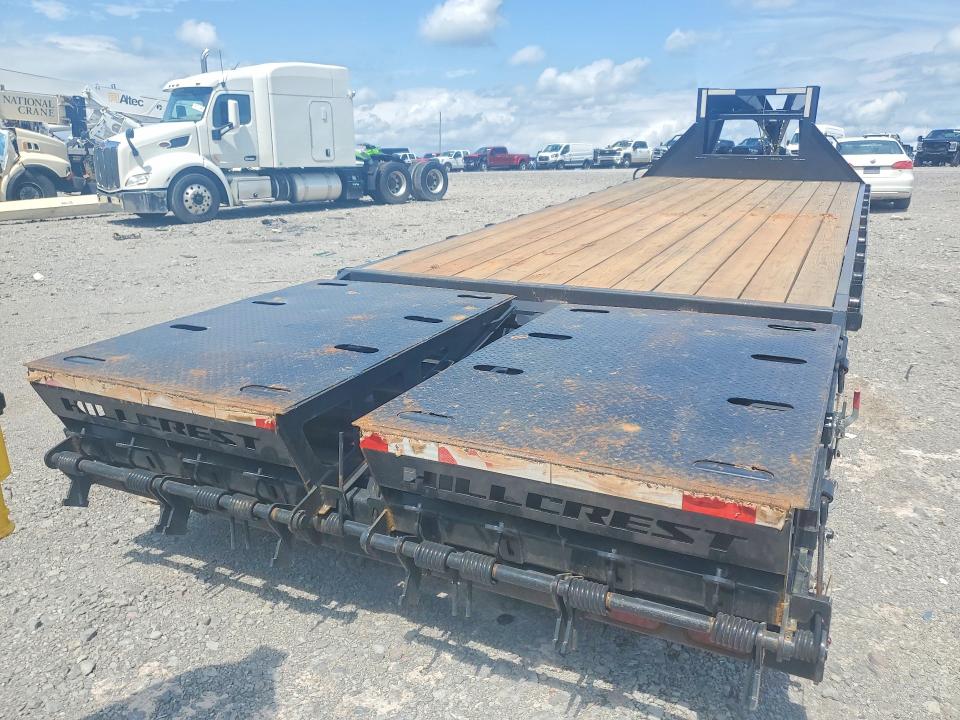 2025 Hillcrest Unknown VIN 7X8GF2529SS002198 COPART salvage auction — MINOR DENT/SCRATCHES, CT, sold $700 on 2026-07-30 (photo 6)