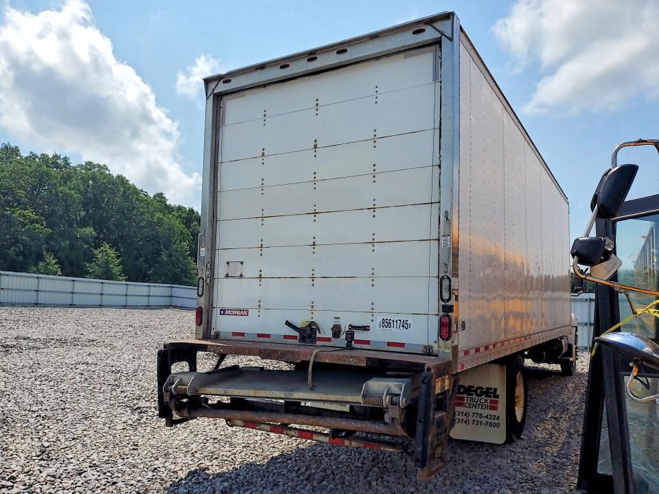 2017 Hino All other VIN 5PVNJ8JV8H4S65622 COPART salvage auction — REAR END, MI - CERTIFICATE OF TITLE, sold $7,500 on 2026-07-29 (photo 3)