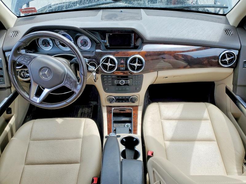 2013 Mercedes-benz Glk-class VIN WDCGG0EB6DG134491 COPART salvage auction — MECHANICAL, Me - Certificate Of Title, sold $900 on 2026-08-05 (photo 8)