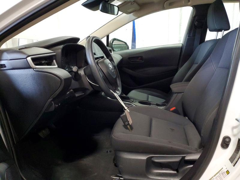 2025 Toyota Corolla VIN 5YFB4MDE7SP289574 COPART salvage auction — FRONT END, Ct - Certificate Of Title, sold $200 on 2026-07-22 (photo 7)