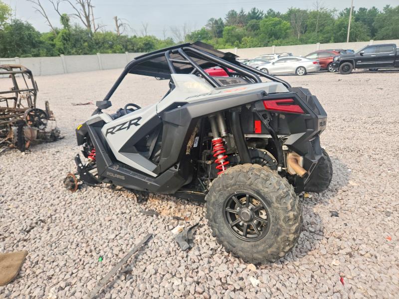 2024 Polaris Sidebyside VIN 3NSRAE923RG065924 COPART salvage auction — UNDERCARRIAGE, Wi - Bill Of Sale, sold $4,300 on 2026-08-19 (photo 3)