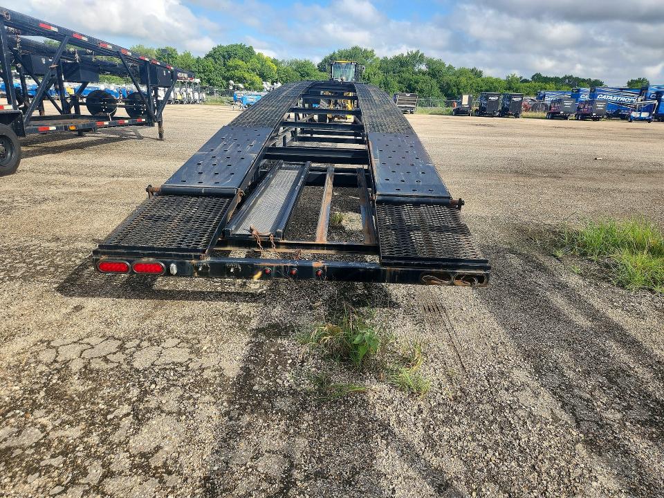 2022 Texas pride VIN 7HCGC5038NB032719 COPART salvage auction — NORMAL WEAR, TX - CERTIFICATE OF TITLE, sold $4,050 on 2026-07-31 (photo 6)