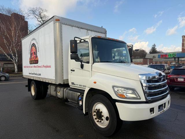 2013 Hino All other VIN 5PVNE8JT8D4S55122 COPART salvage auction — NORMAL WEAR, MA - CERTIFICATE OF TITLE (P), sold $10,000 on 2026-07-29 (photo 1)