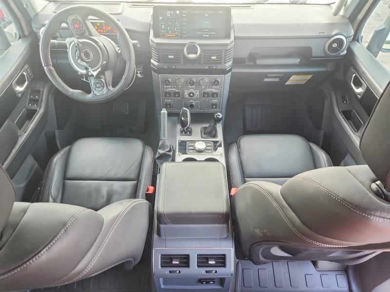 2024 Ineos automotive limited All other VIN SC6GM1CA8RF014222 COPART salvage auction — FRONT END, TX - SALVAGE VEHICLE TITLE, sold $22,100 on 2026-07-24 (photo 8)