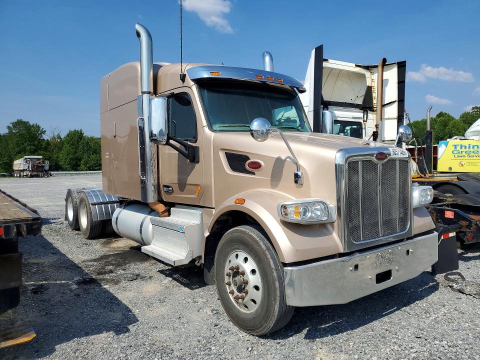 2021 Ptrb All other VIN 1XPCDP9X0MD735021 COPART salvage auction — MINOR DENT/SCRATCHES, IL - CERTIFICATE OF TITLE, sold $10,600 on 2026-07-28 (photo 4)