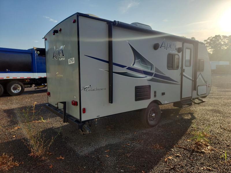 2018 Foresriver Apex VIN 5ZT2CXHC3JL002248 COPART salvage auction — BIOHAZARD/CHEMICAL, RS, sold $1,850 on 2026-07-14 (photo 4)