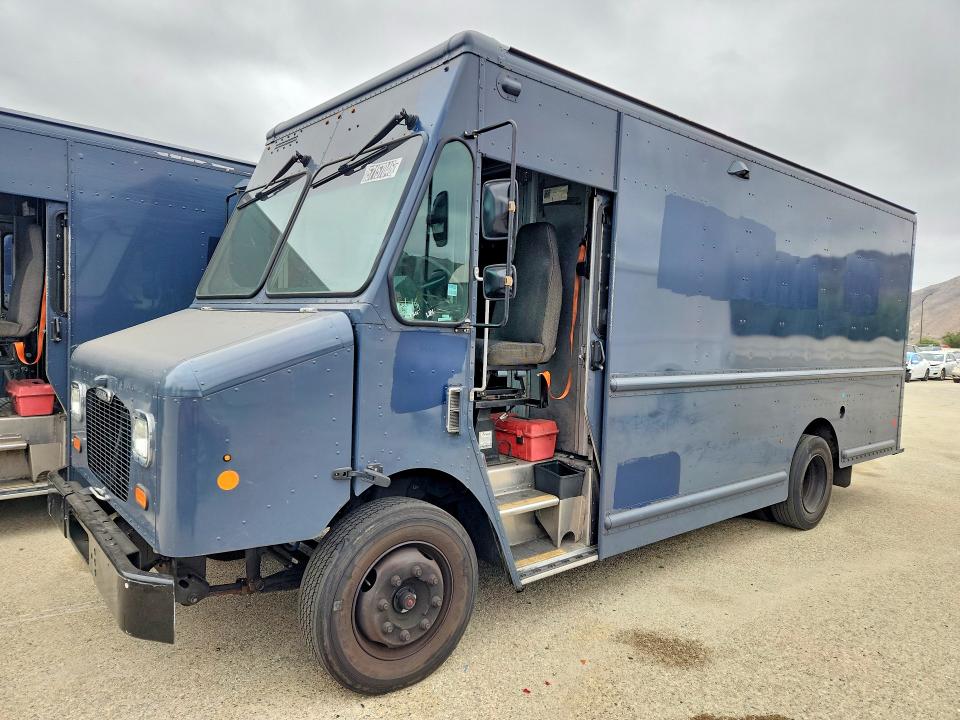 2021 Freightliner All other VIN 4UZAC2EA9MCML0764 COPART salvage auction — NORMAL WEAR, DV, sold $14,500 on 2026-07-14 (photo 1)