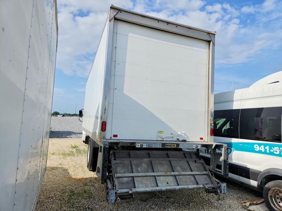 2023 Freightliner All other VIN 1FVACWFC3PHUK2263 COPART salvage auction — SIDE, NC - CERTIFICATE OF TITLE (P), sold $12,900 on 2026-07-29 (photo 2)