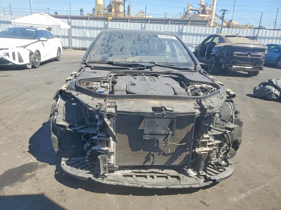 2020 Mercedes-benz S class VIN WDDUG6GB9LA526798 COPART salvage auction — STRIPPED, Ca - Lien Papers-Clean Or Ac, sold $4,100 on 2026-08-03 (photo 5)