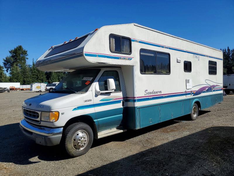 1999 Itasco Econoline VIN 1FDXE40S7WHC12862 COPART salvage auction — MINOR DENT/SCRATCHES, CT, sold $1,300 on 2026-08-18 (photo 2)