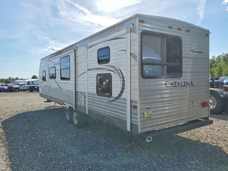 2014 Coach Catalina t VIN 5ZT2CAXB0ET005006 COPART salvage auction — WATER/FLOOD, FS, sold $2,350 on 2026-07-20 (photo 3)