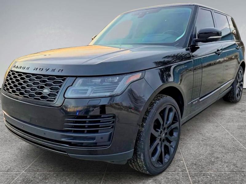 2020 Land rover Rangerover VIN SALGS5SE0LA579304 — COPART salvage auction photo
