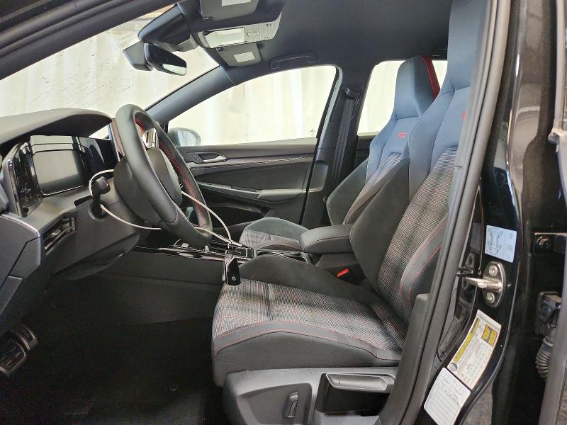 2026 Volkswagen Gti VIN WVWLE7CD8TW260282 COPART salvage auction — FRONT END, Nj - Certificate Of Title, sold $12,500 on 2026-08-03 (photo 7)