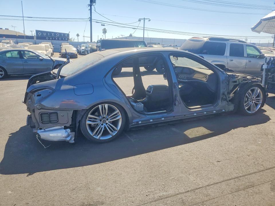 2020 Mercedes-benz S class VIN WDDUG6GB9LA526798 COPART salvage auction — STRIPPED, Ca - Lien Papers-Clean Or Ac, sold $4,100 on 2026-08-03 (photo 3)