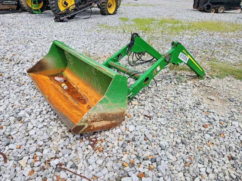 2021 John deer Industrial equipment VIN 1P0520MXTMD072720 COPART salvage auction — NORMAL WEAR, BS, sold $425 on 2026-08-25 (photo 2)