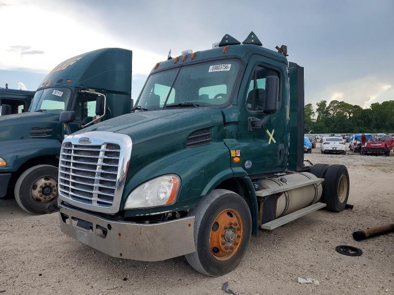 2016 Freightliner All other VIN 3AKBGADV9GDHE0204 COPART salvage auction — REAR END, IN - CERTIFICATE OF TITLE, sold $2,500 on 2026-07-31 (photo 2)